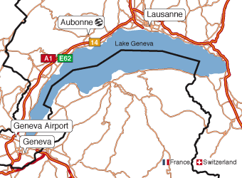 Map National