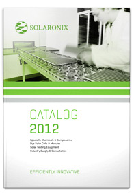 Solaronix Catalog