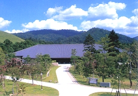 Nara Hall