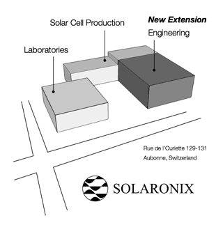 Solaronix Premises
