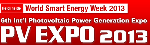 PV-Expo 2013
